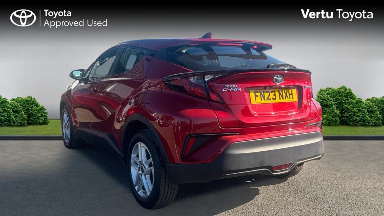 Toyota C-HR 1.8 Hybrid Icon 5dr CVT Hybrid Hatchback